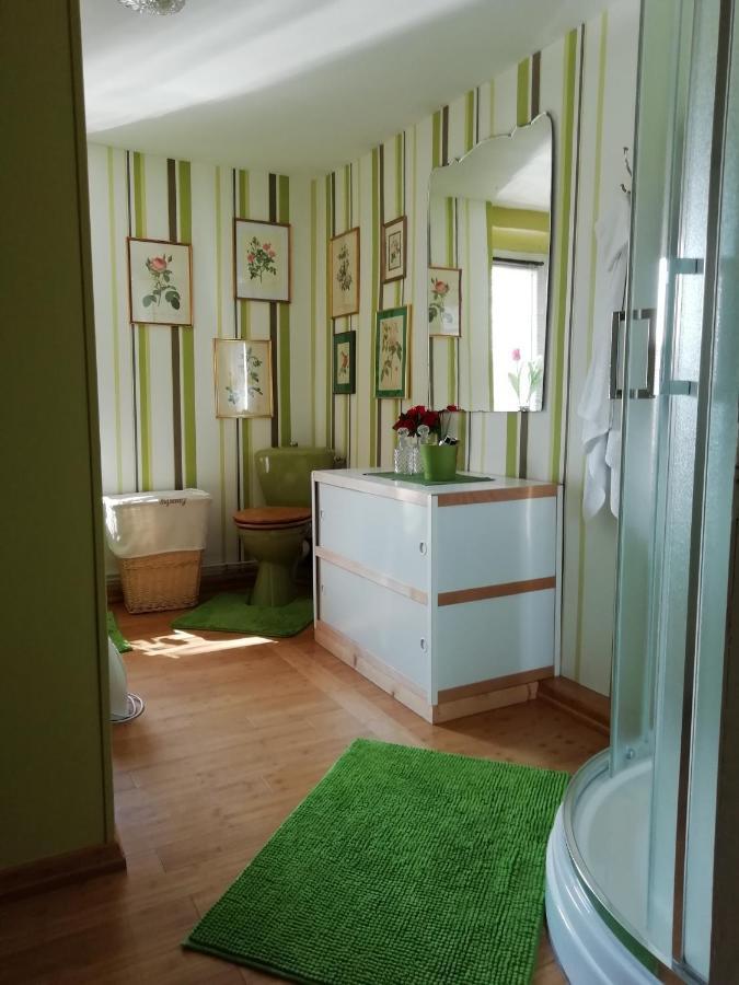 Sur La Rive Vierre Villa Suxy Buitenkant foto
