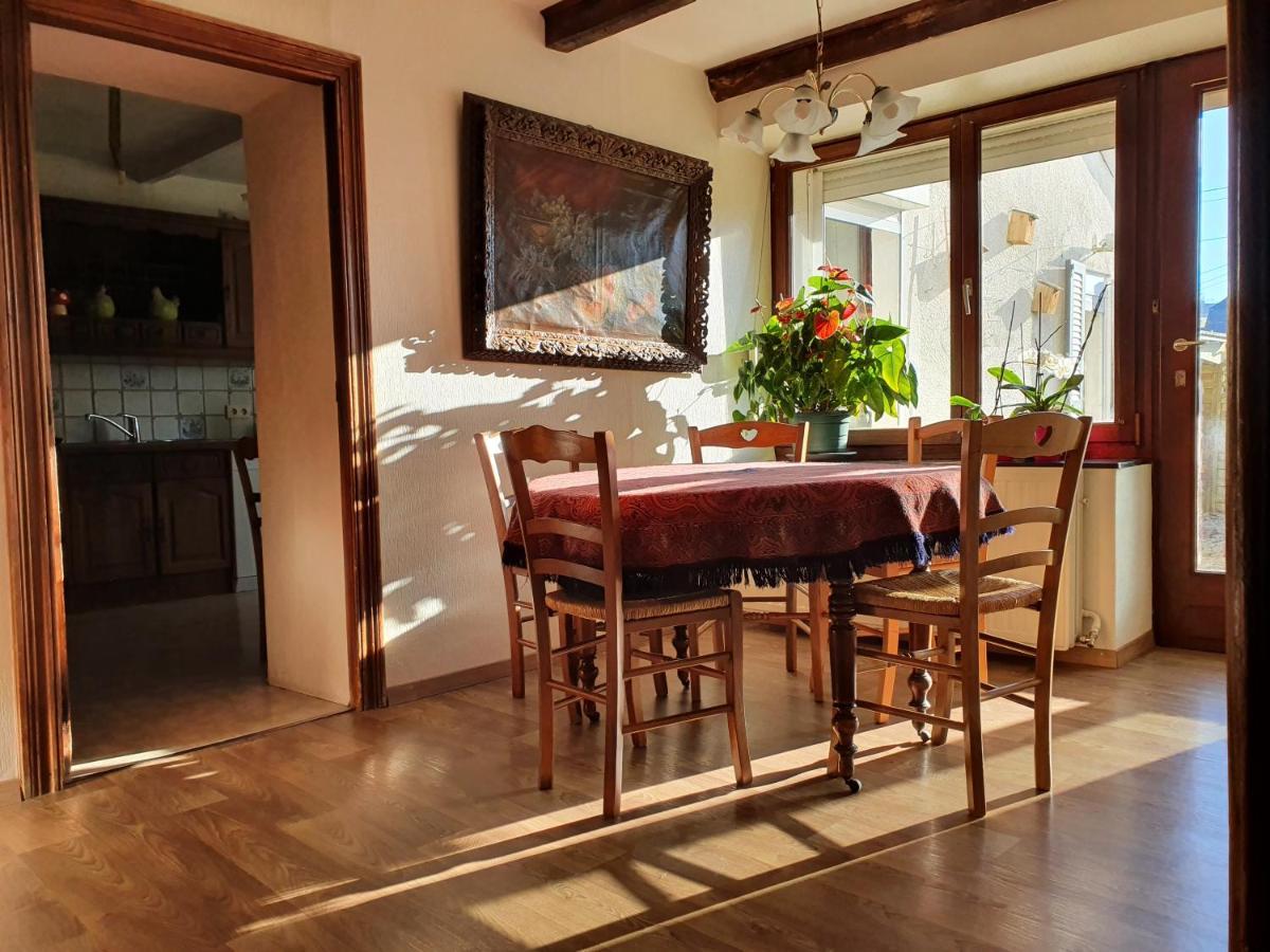 Sur La Rive Vierre Villa Suxy Buitenkant foto