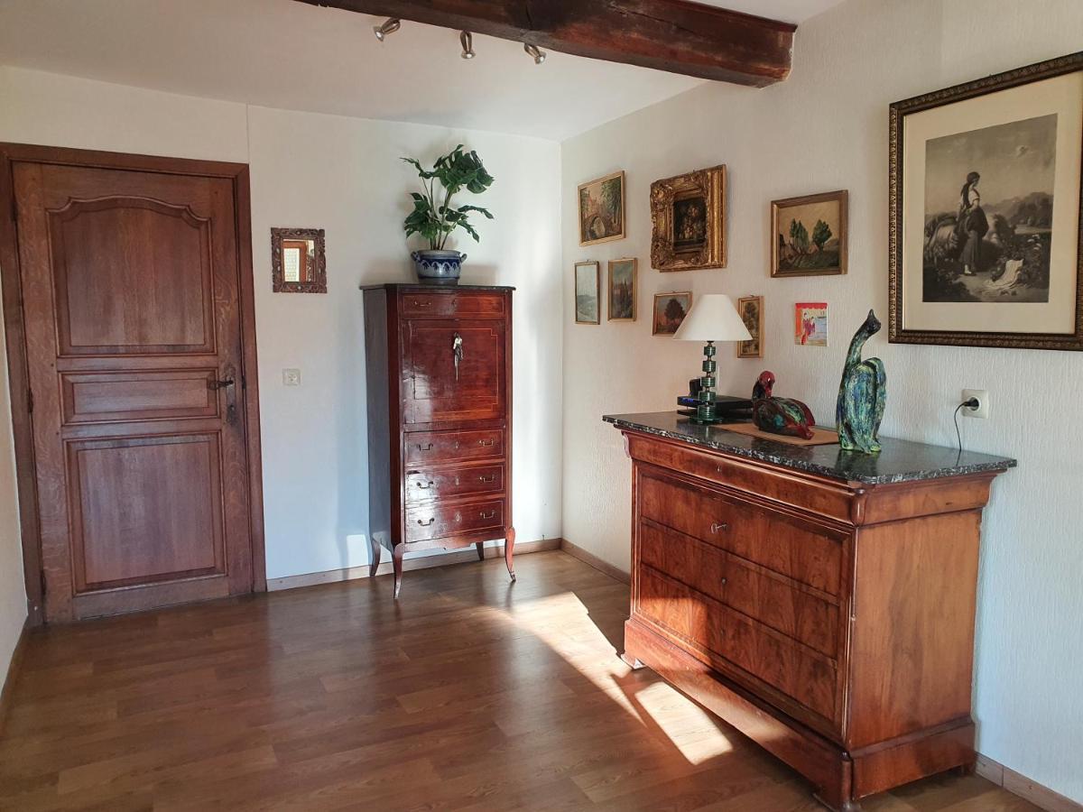 Sur La Rive Vierre Villa Suxy Buitenkant foto