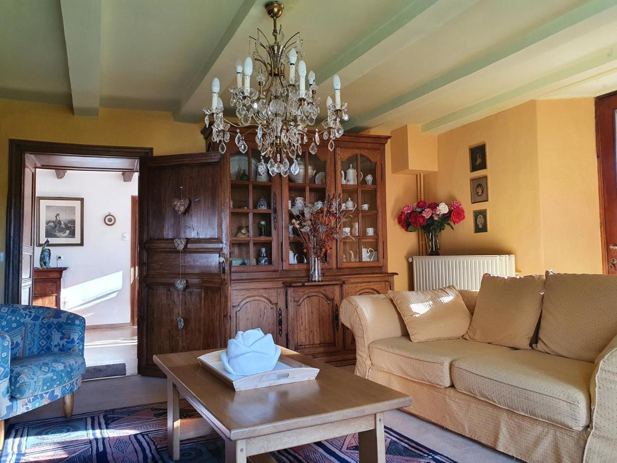 Sur La Rive Vierre Villa Suxy Buitenkant foto