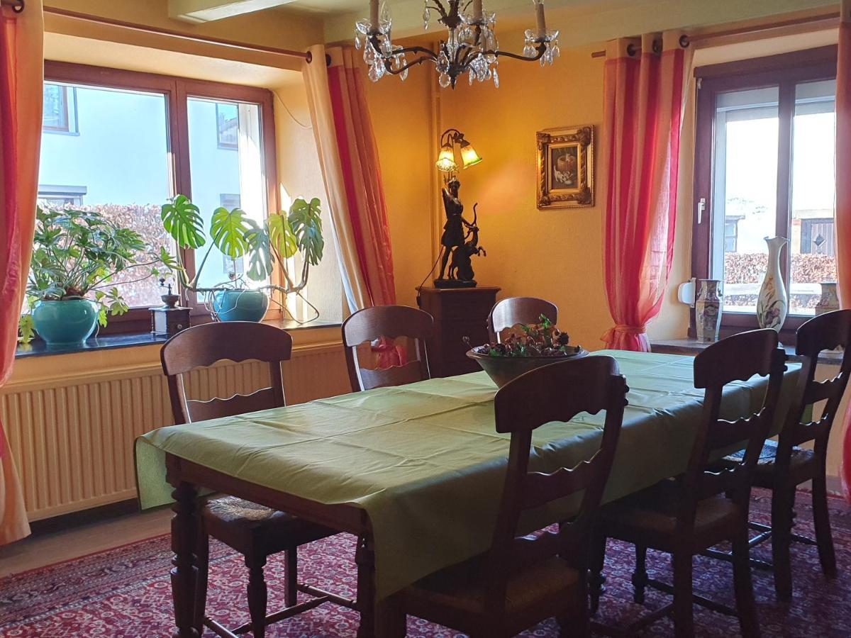 Sur La Rive Vierre Villa Suxy Buitenkant foto