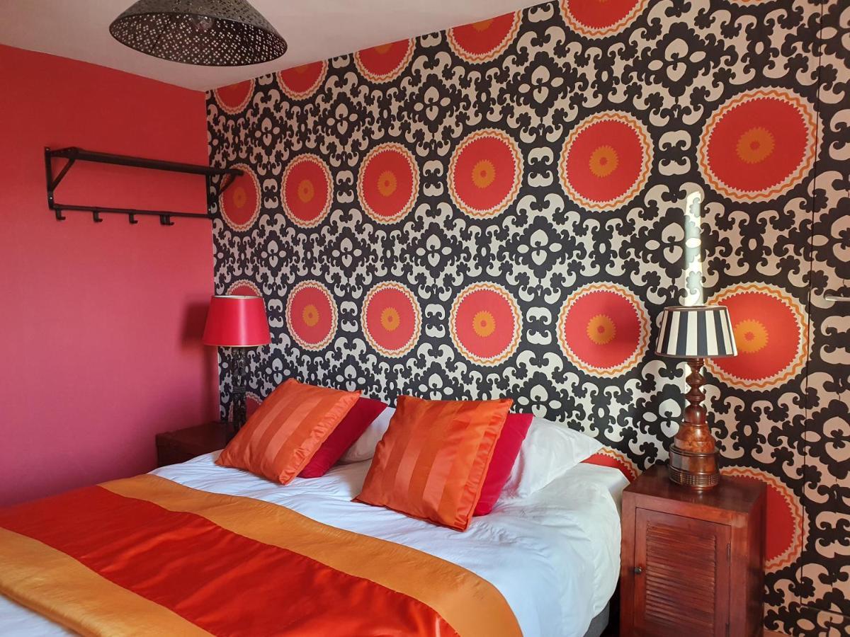 Sur La Rive Vierre Villa Suxy Buitenkant foto