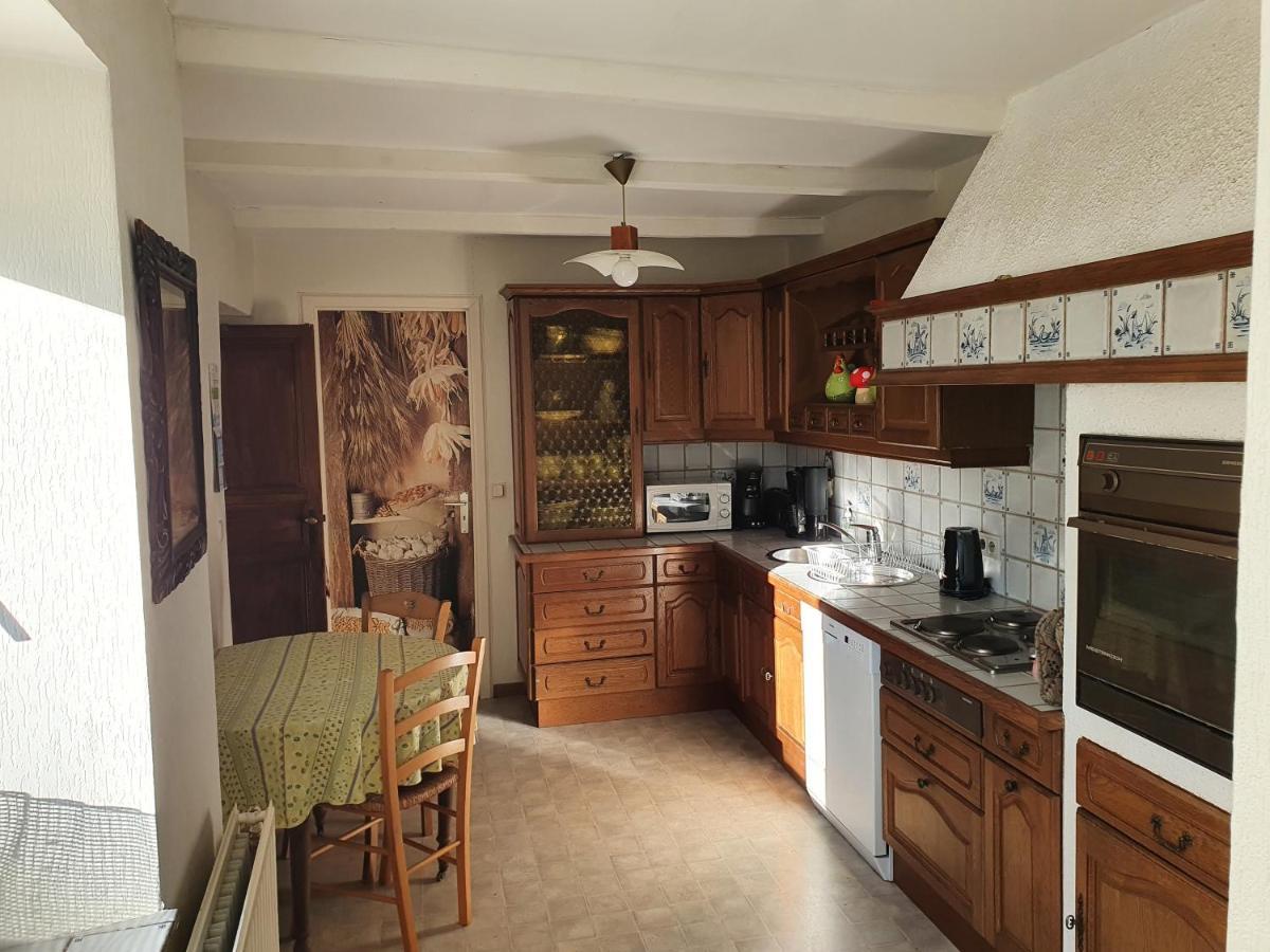 Sur La Rive Vierre Villa Suxy Buitenkant foto